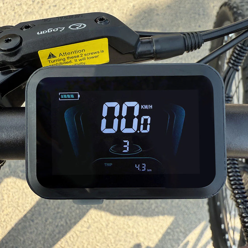 Vakole EMT29 Display and Controls