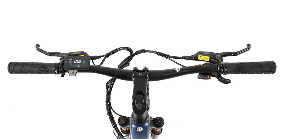 Overview of the Vakole EMT29 E-Mountain Bike