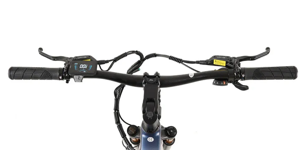 Overview of the Vakole EMT29 E-Mountain Bike