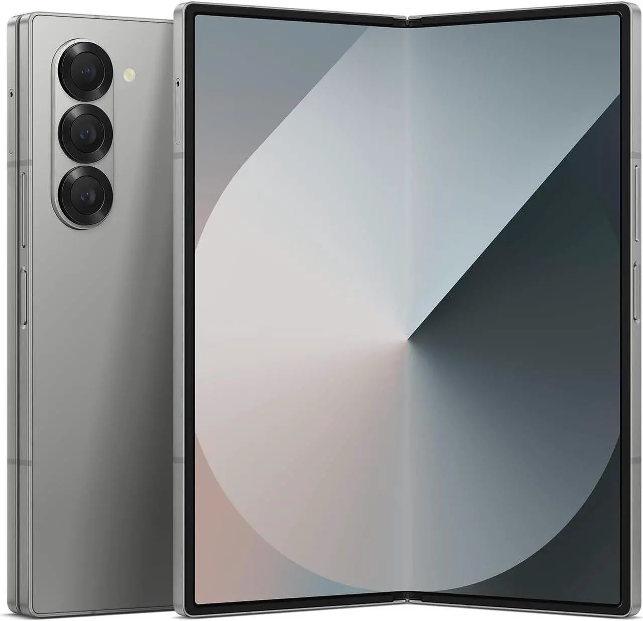 Samsung Galaxy Z Fold 6 AI Cell Phone