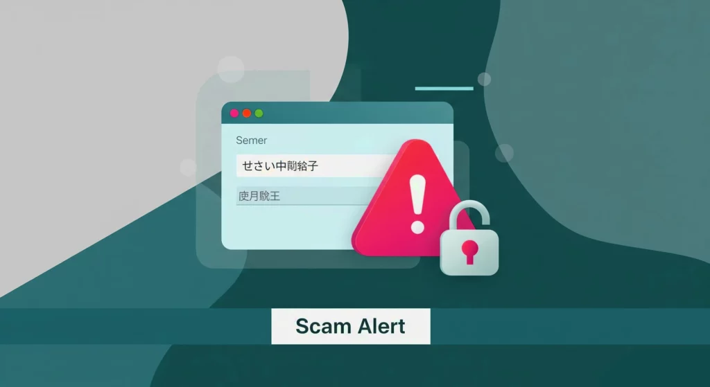 Booking.com Scam Alert