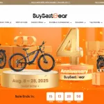 BuyBestGear 4th Anniversary Sale 2025: Unmissable Deals on Top Electric Bikes and E-Bike Accessories