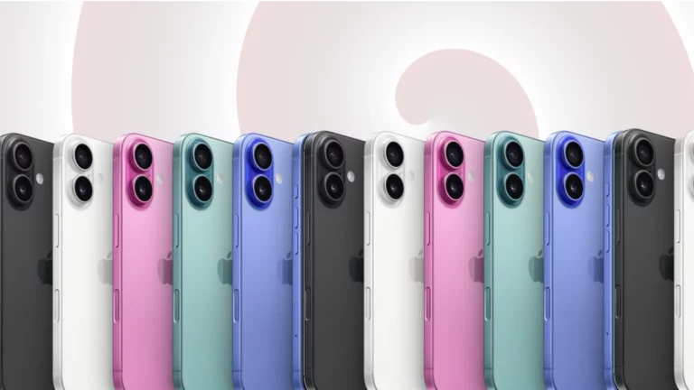iPhone 17