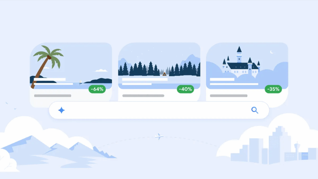 Google Flight Deals — Gemini AI Finds Cheap Flights 1 Google Flight Deals