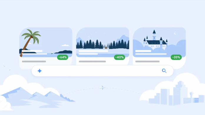 Google Flight Deals