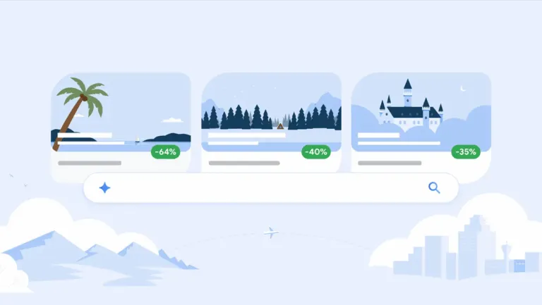 Google Flight Deals