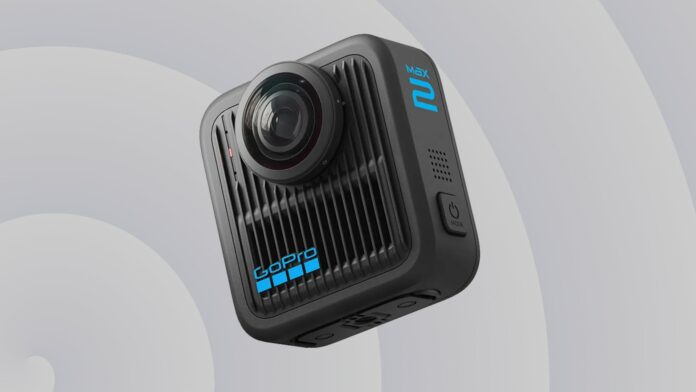 GoPro Max 2