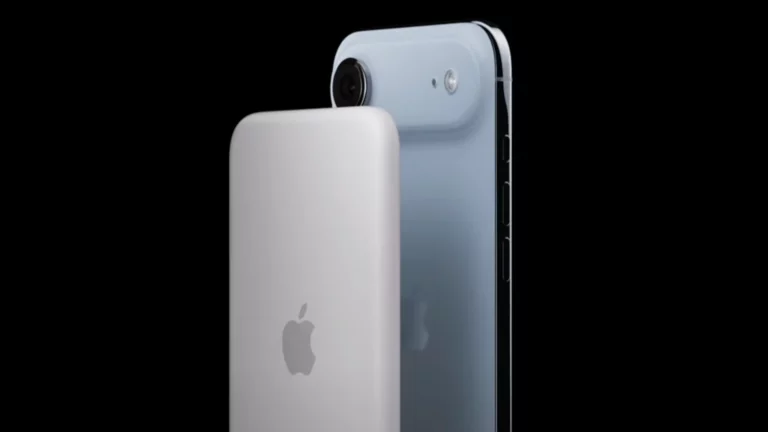 iPhone Air MagSafe