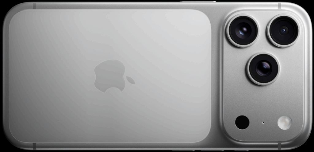 That aluminum shell – fresh yet kinda nostalgic