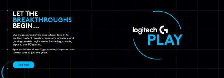 Logitech G Play