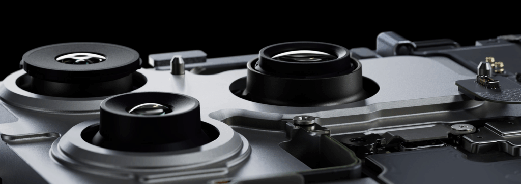 How the cameras stack up