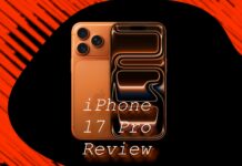 iPhone 17 Pro Review: Cooler Design, Epic Camera Upgrades iphone 17 pro review