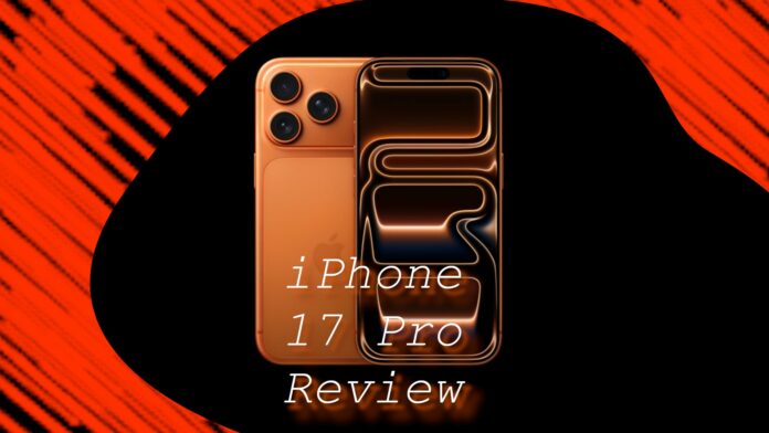 iphone 17 pro review