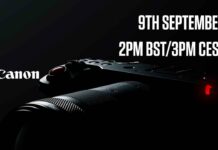 Canon EOS C50 Tease: Open Gate Video Hint Drops