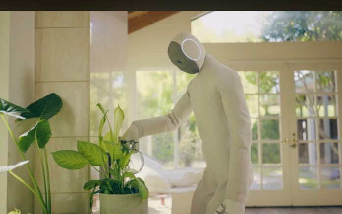 1X Neo is a $20,000 home robot that will learn 1X Neo is a $20,000 home robot that will learn chores via teleoperation