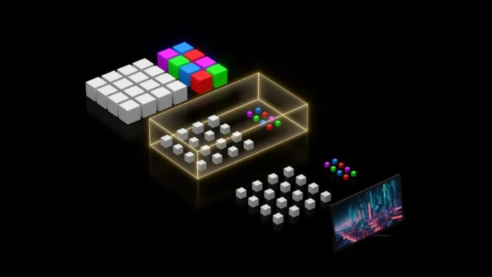 AMD and Sony advance next-generation graphics, possibly for a PS6 amd-universal-compression-illustration