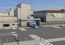 Amazon reveals what one of the first US modular nuclear reactors will look like