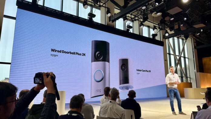 Amazon's Ring cameras delve into police and government surveillance