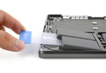 Apple makes the M5 MacBook Pro’s battery ever so barely simpler to switch Apple makes the M5 MacBook Pro's battery ever so slightly easier to replace