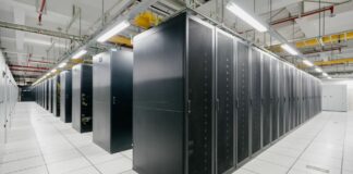 Apple AI servers