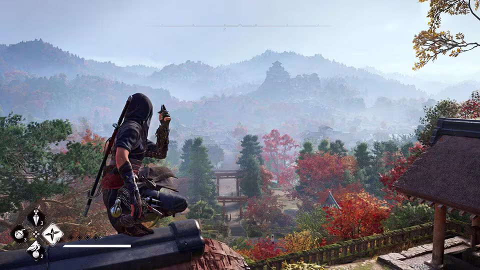 Assassin's Creed Shadows will hit Switch 2 on December 2 Assassin's Creed Shadows will hit Switch 2 on December 2