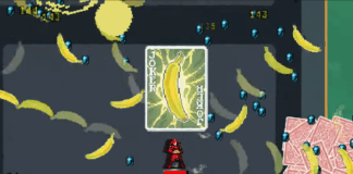 Balatro comes to Vampire Survivors in the form of a free expansion