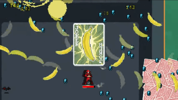 Balatro comes to Vampire Survivors in the form of a Balatro comes to Vampire Survivors in the form of a free expansion