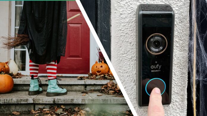 Beware of trick-or-treaters and avoid scary fees this Halloween with these 3 best subscription-free video doorbells