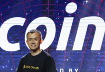 Binance Founder Changpeng Zhao Gets Trump's Pardon