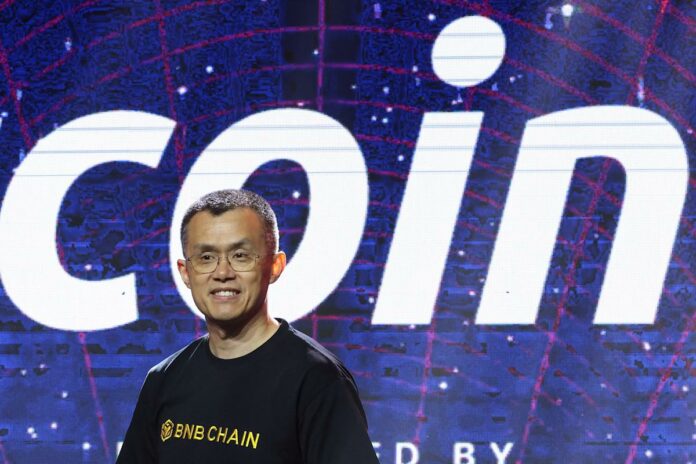 Binance Founder Changpeng Zhao Gets Trump's Pardon