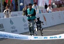 Chinese startup shows off a dancing humanoid robot that starts at $1,400