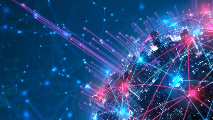 Data Sovereignty in a VUCA world: why flexibility matters more Representational image of a dynamic computer network.