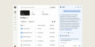 Dropbox Dash