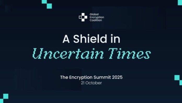 Global Encryption Coalition&#039;s Encryption Summit 2025