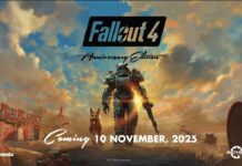 Fallout 4: Anniversary Edition comes out on November 10