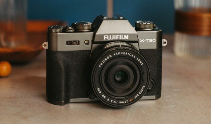 Fujifilm's X-T30 III adds a film simulation dial and 6K video