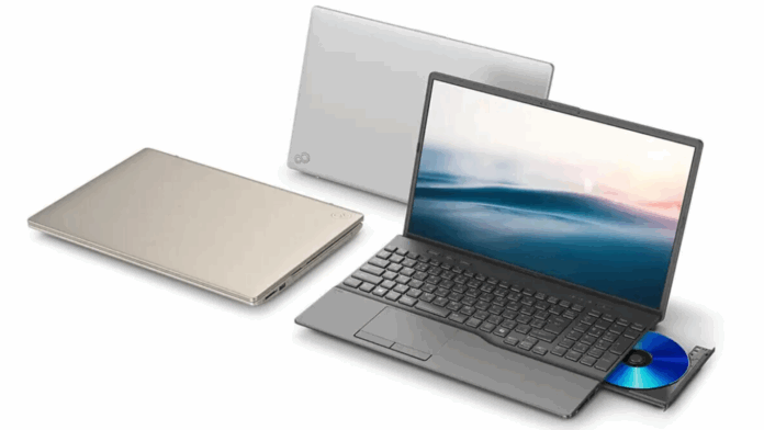 Fujitsu A77-K3 laptop