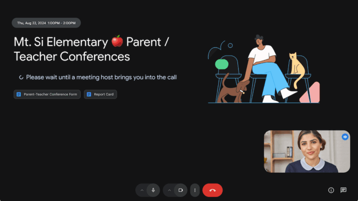Google Meet is finally adding waiting rooms to give you Google Meet waiting room