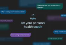 Google’s AI well being coach will quickly be obtainable to some Fitbit Premium customers Google’s AI health coach will soon be available to some Fitbit Premium users