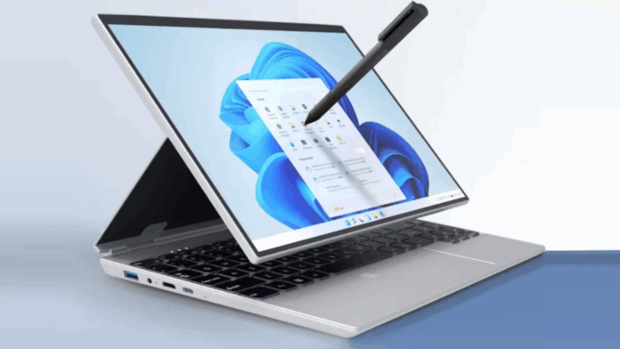 NWNLAP HL140S laptop