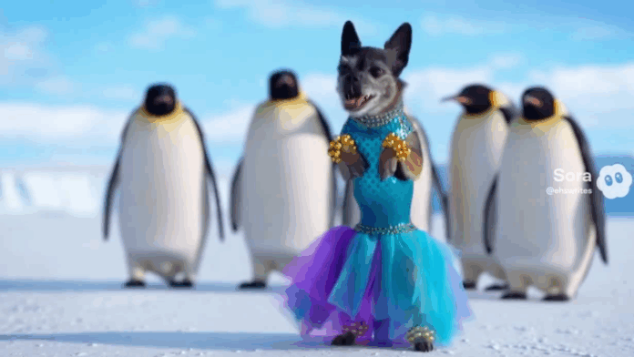 I Tried Sora Character Cameos and Now My Dog Thinks Sora Character Cameo