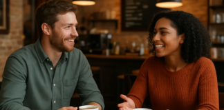 I didn't take this photo in a coffee shop: it was created by Microsoft's new artificial intelligence tool