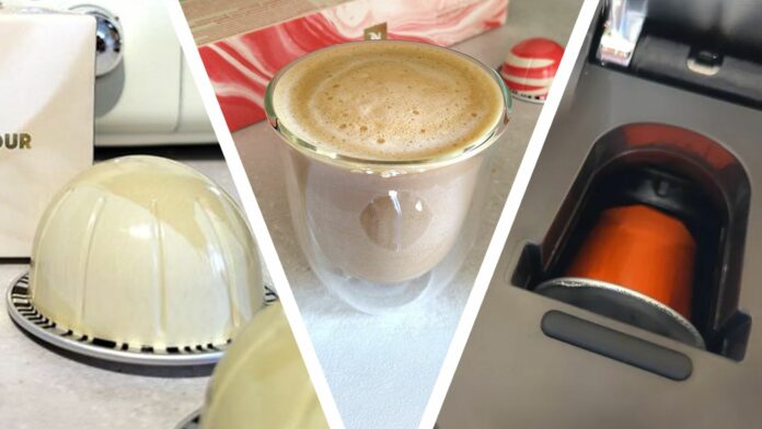 I test coffee makers for a living, and these are I test coffee makers for a living, and these are the 3 top Nespresso machines I recommend for quick, easy brews