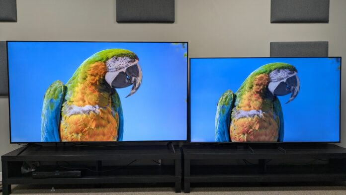 I tested an affordable TCL mini-LED TV against Samsung's closest I tested an affordable TCL mini-LED TV against Samsung's closest QLED TV and there's a clear winner