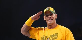 John Cena Crown Jewel 2025