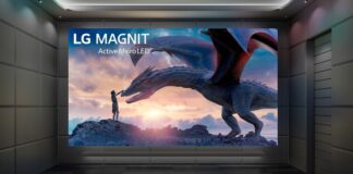 I’m impressed by LG’s new 136-inch micro-LED TV, but project...