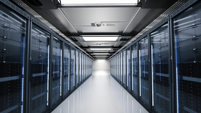 A data center