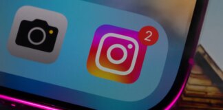 Instagram social photo sharing