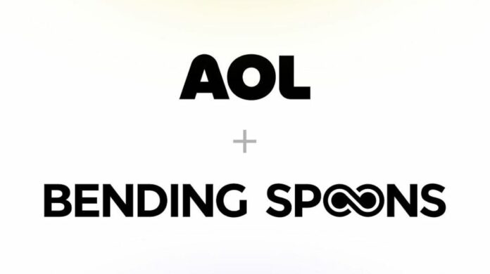 It turns out that AOL still exists and was just Bending Spoons buys AOL