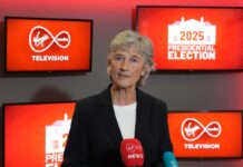 Meta removes AI deepfake video of Irish presidential candidate